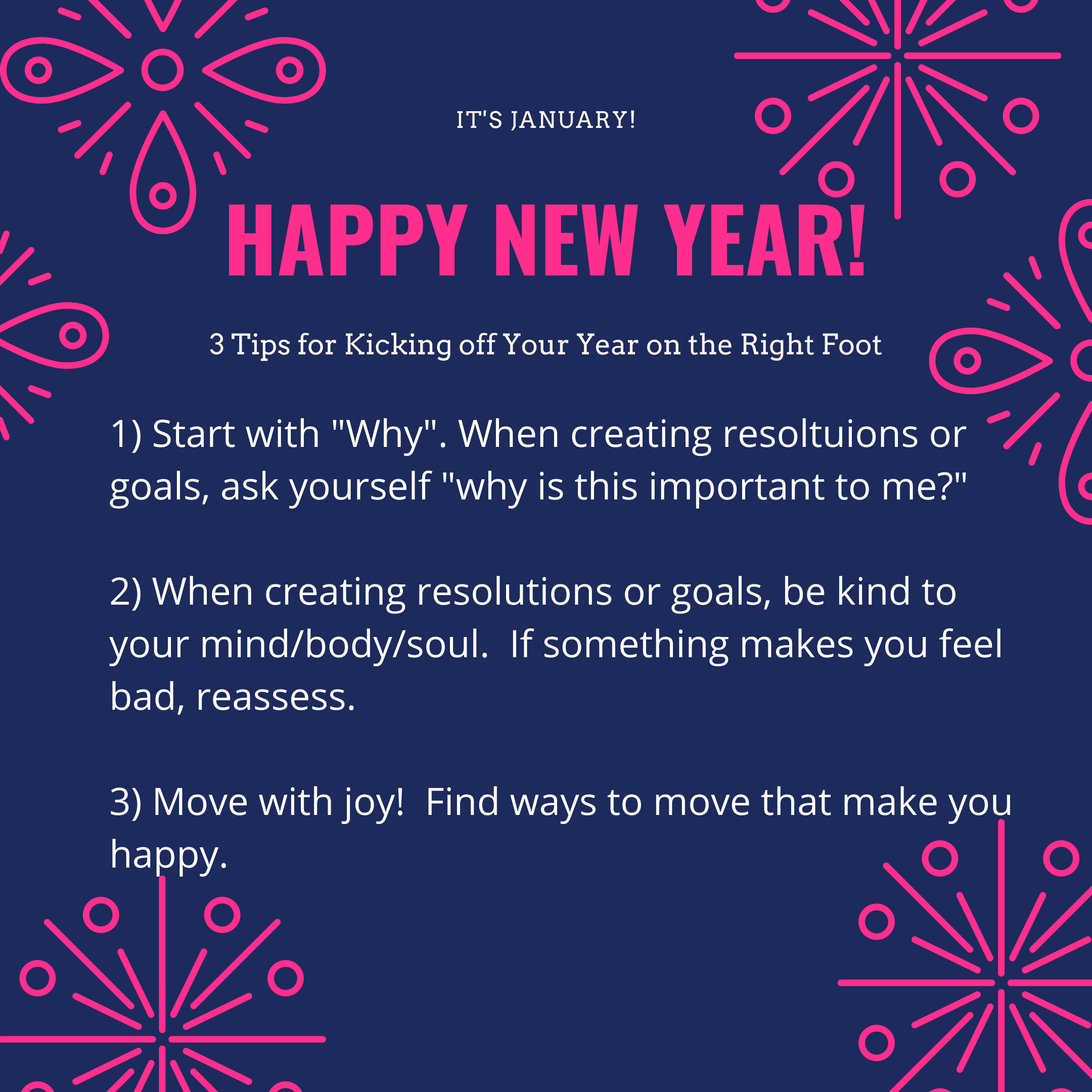 3 Tips for Setting Kind Resolutions